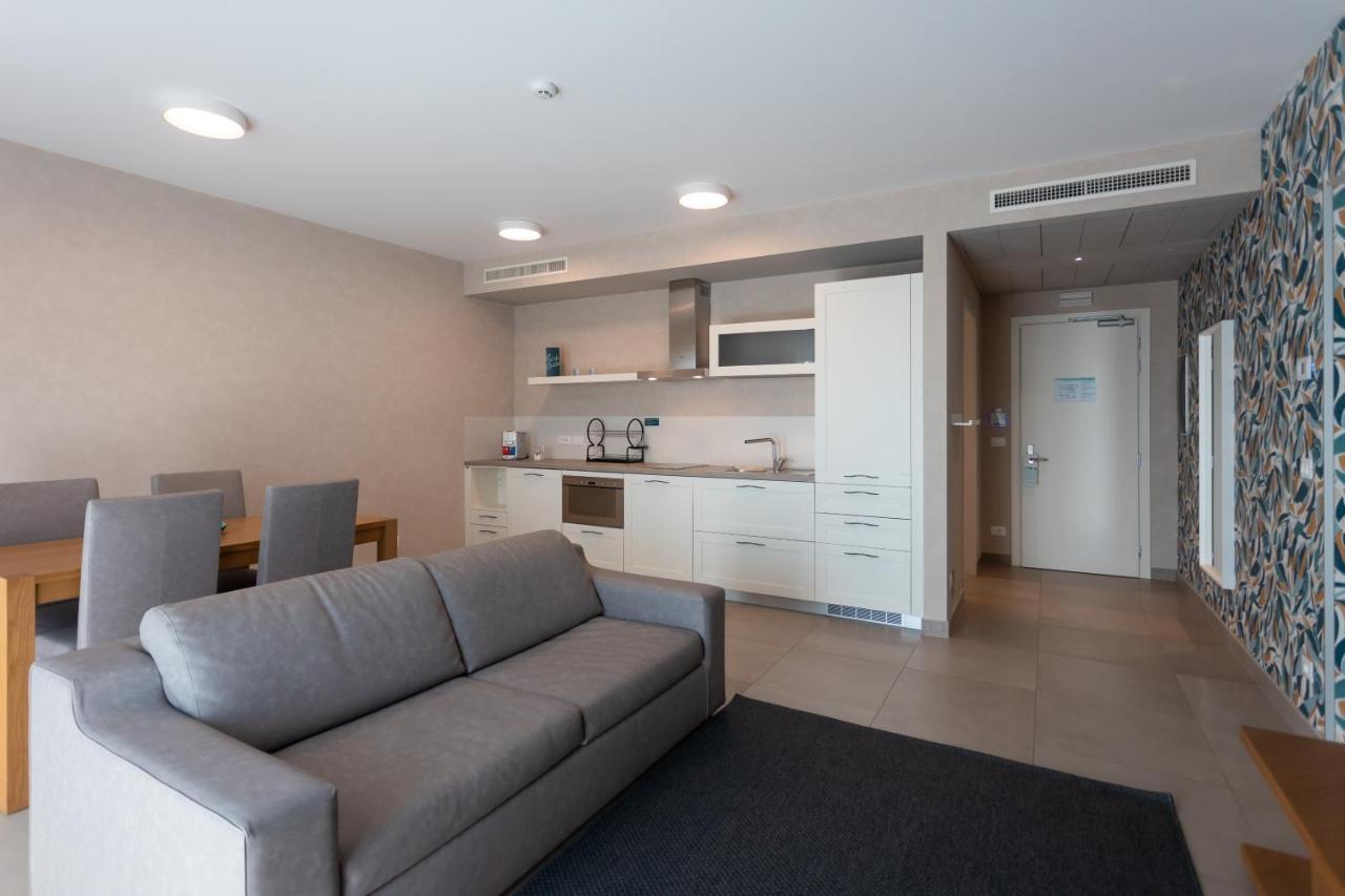 Mosella Suite Hotel Sottomarina Exterior foto