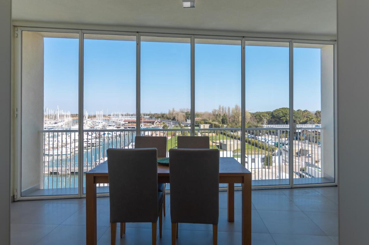 Mosella Suite Hotel Sottomarina Exterior foto